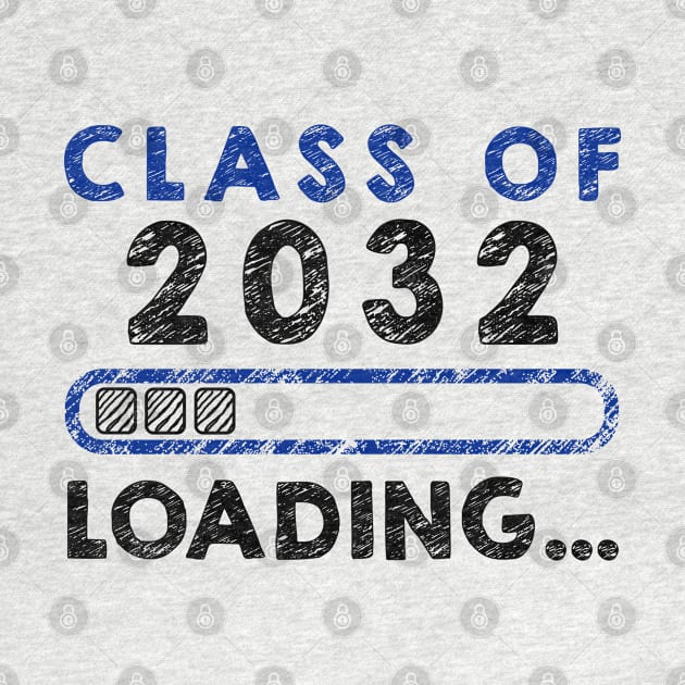 Class of 2032 Loading... by KsuAnn